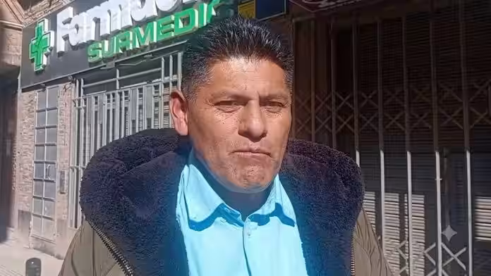 Juliaca: dirigente cuestiona mensaje de la nación donde no se mencionó a Puno