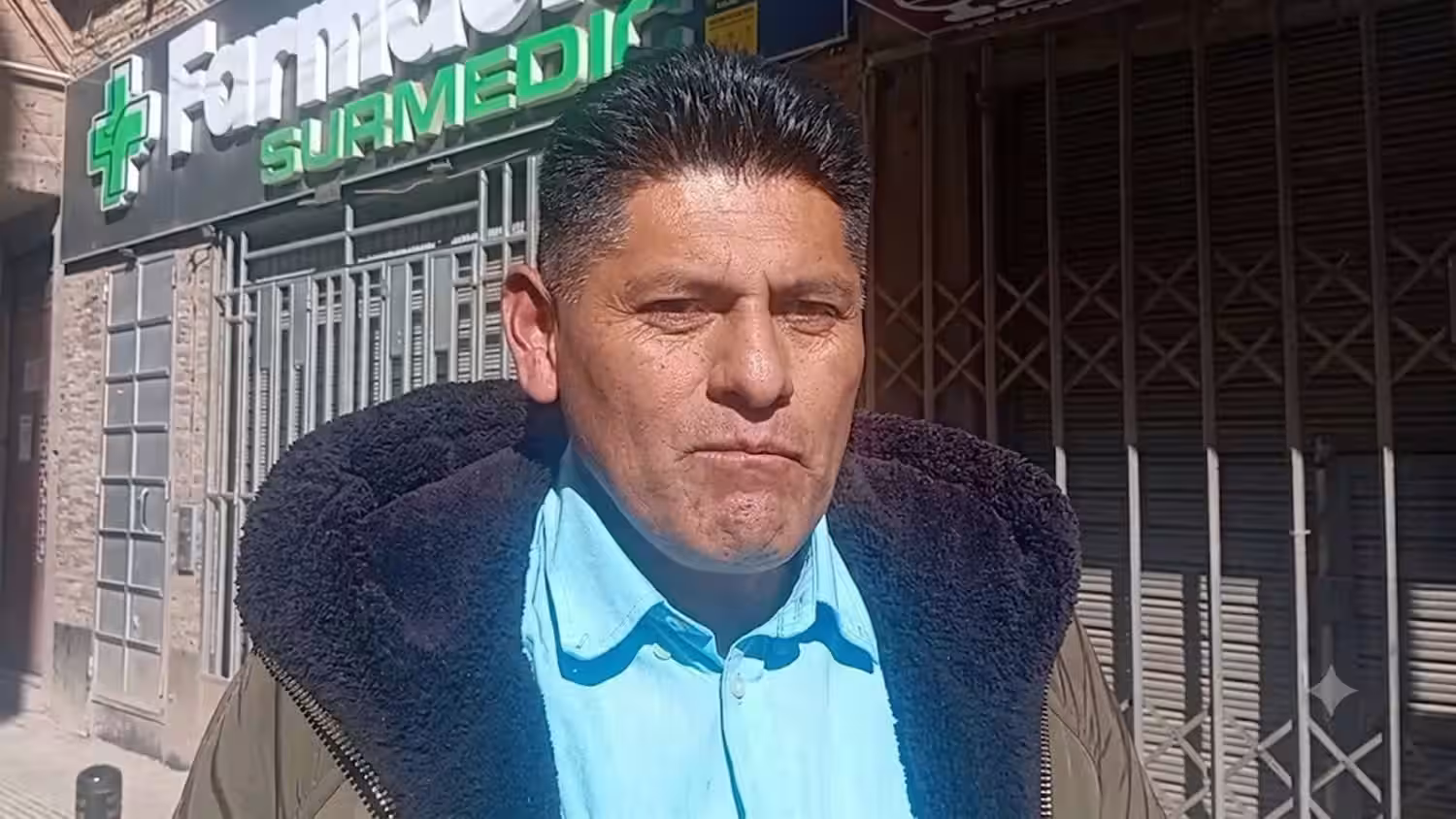 Juliaca: dirigente cuestiona mensaje de la nación donde no se mencionó a Puno