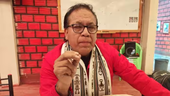 Roberto Sánchez impulsa coalición y rechaza proclamación de Keiko Fujimori