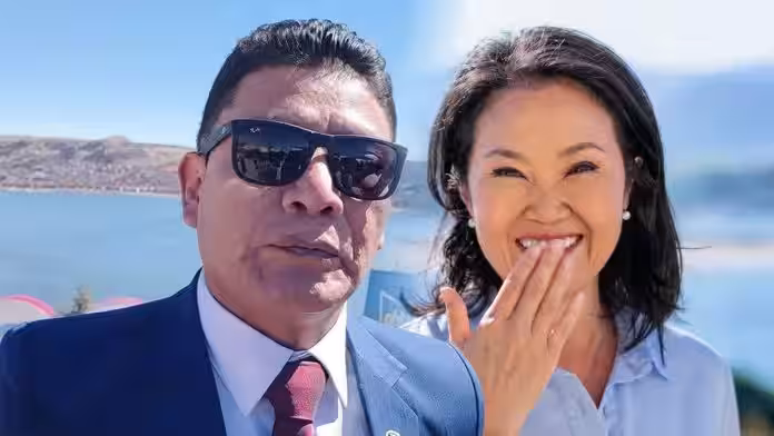 «Yo no fui a la presidenta a pedirle perdón ni a hacerle súplicas»: alcalde de Puno trata de justificar reunión con keiko