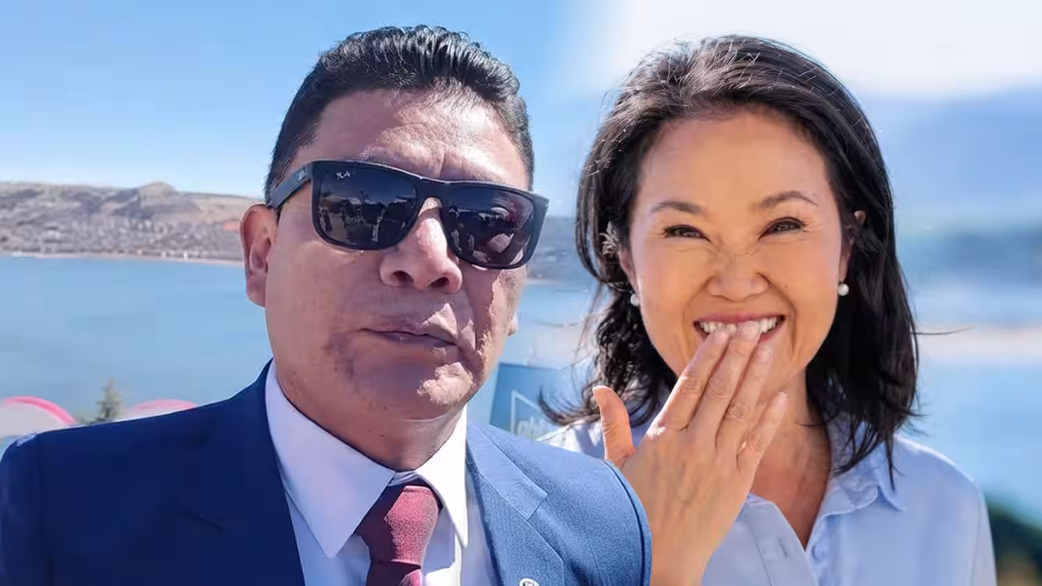 «Yo no fui a la presidenta a pedirle perdón ni a hacerle súplicas»: alcalde de Puno trata de justificar reunión con keiko