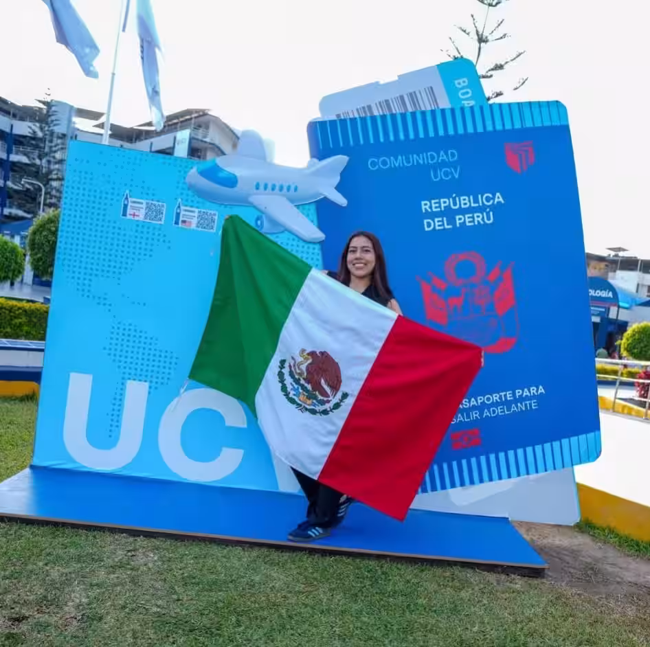 UCV impulsa la formación internacional de sus estudiantes con programa de doble titulación
