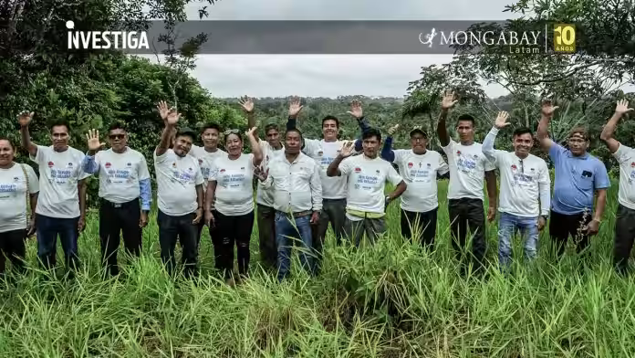 Un modelo indígena en Loreto acelera la titulación de tierras en la Amazonía y fortalece la protección de los bosques