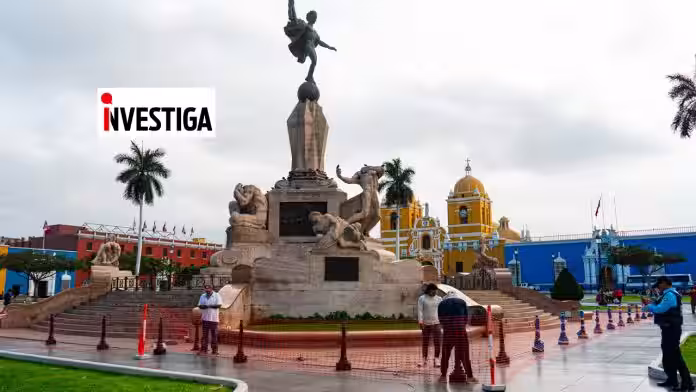 Trujillo: siete años después de alerta, cercan Monumento a la Libertad sin plan de restauración