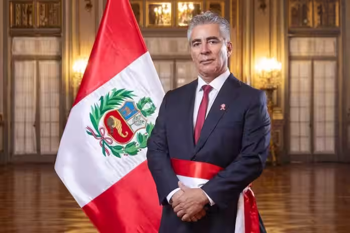 Nuevo ministro de Vivienda y Construcción y empresario del sector busca favorecer traficantes de terrenos