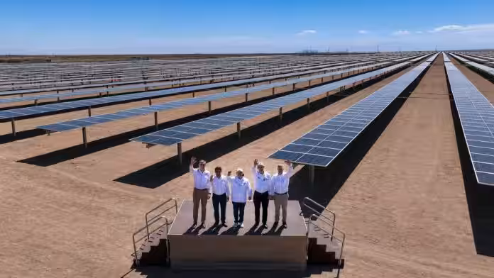 Arequipa: La Joya tendrá su propio complejo de energía solar de 500 millones de dólares