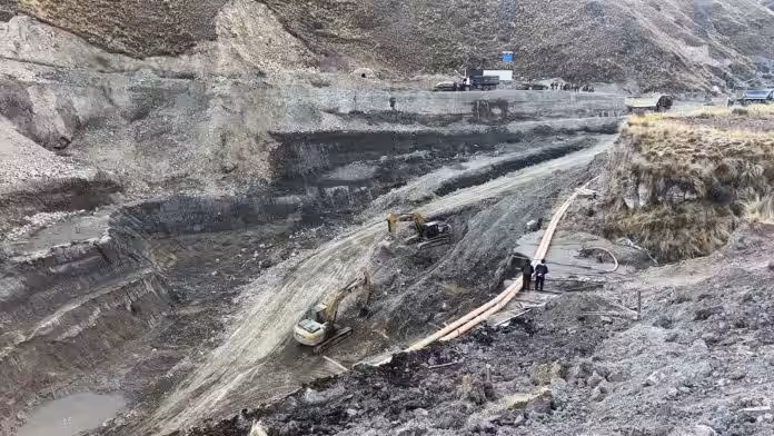 Fiscalía investiga a 14 detenidos por minería ilegal agravada en Paucartambo mientras crece el respaldo comunitario a esta actividad