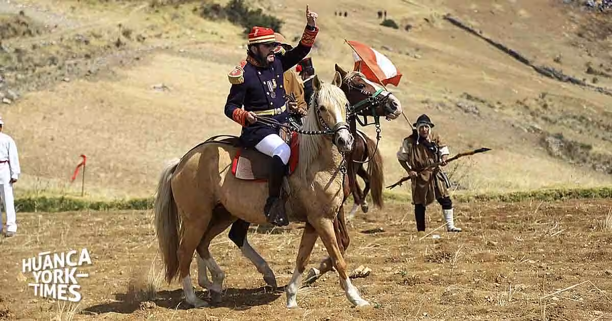 El otro Cáceres: el coronel que lleva 15 años convertido en el ‘Brujo de los Andes’