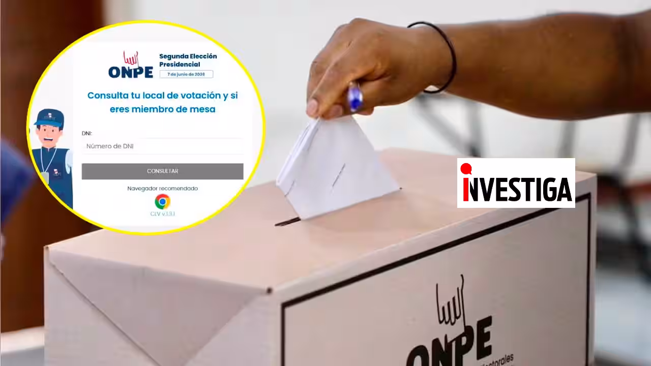 La Libertad ocupa el segundo lugar del país en cambios de domicilio antes de las elecciones de octubre