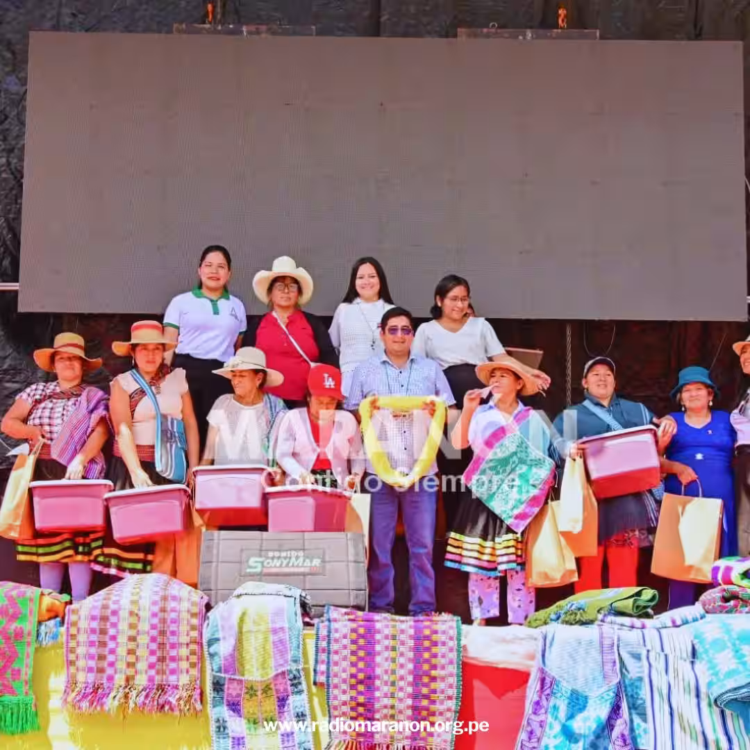 San Ignacio: Feria Binacional busca generar más de S/ 1 millón en movimiento económico este año