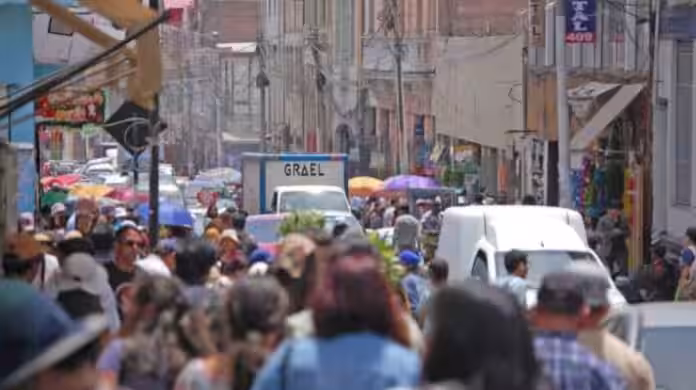 Arequipa aumentó 300 mil pobladores en nueve años, según último censo de 2025