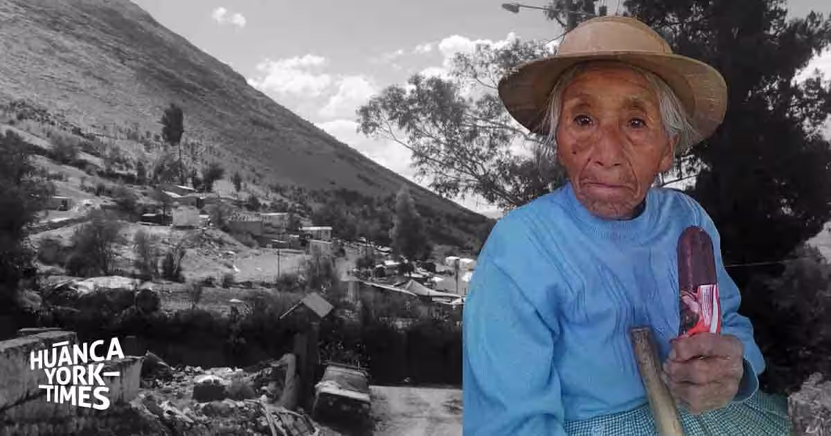 «Aquí moriré»: Mamá Ade y los pobladores de Pumpunya que no quieren dejar sus tierras pese al miedo