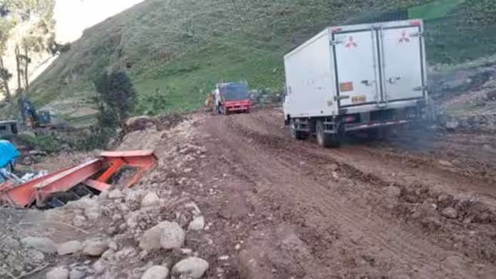 Ayacucho: Transportistas advierten abandono de la Vía Libertadores y evalúan nuevas medidas de fuerza