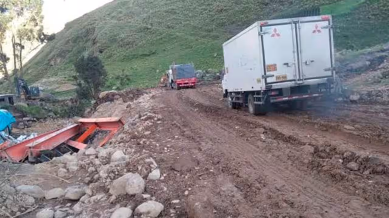 Ayacucho: Transportistas advierten abandono de la Vía Libertadores y evalúan nuevas medidas de fuerza