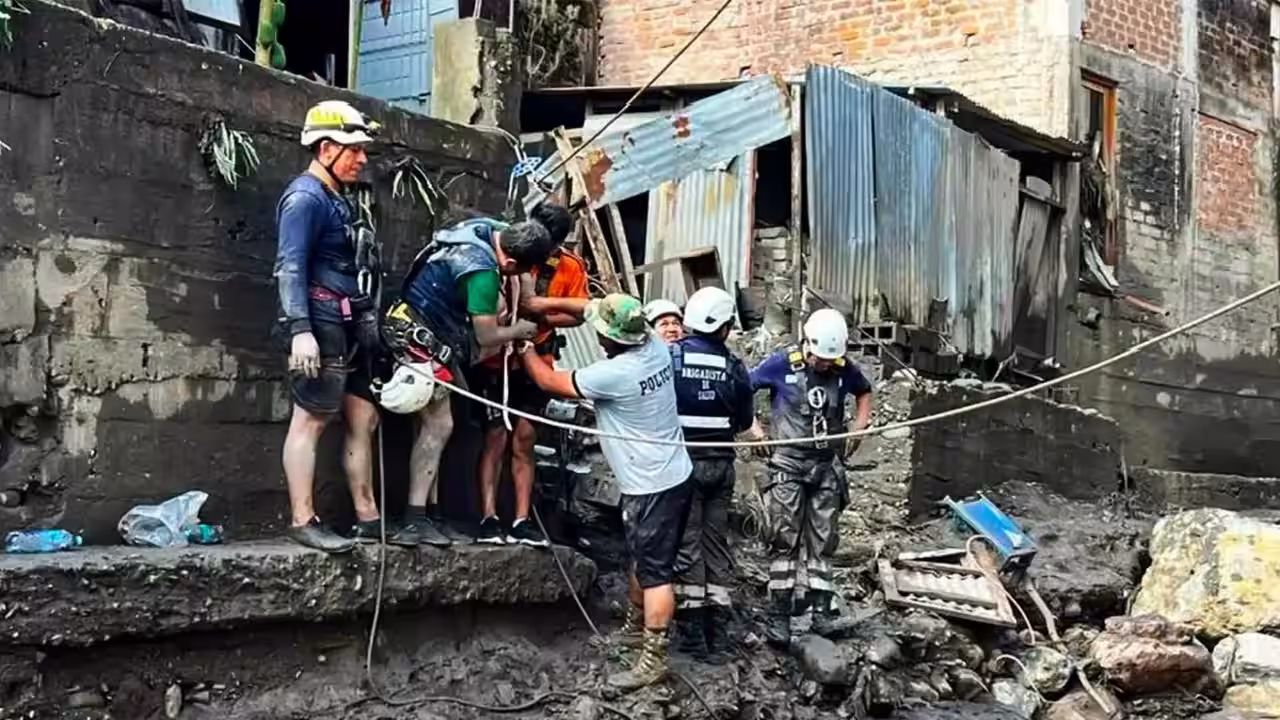 Ayacucho sin planes completos ni presupuesto suficiente para enfrentar desastres