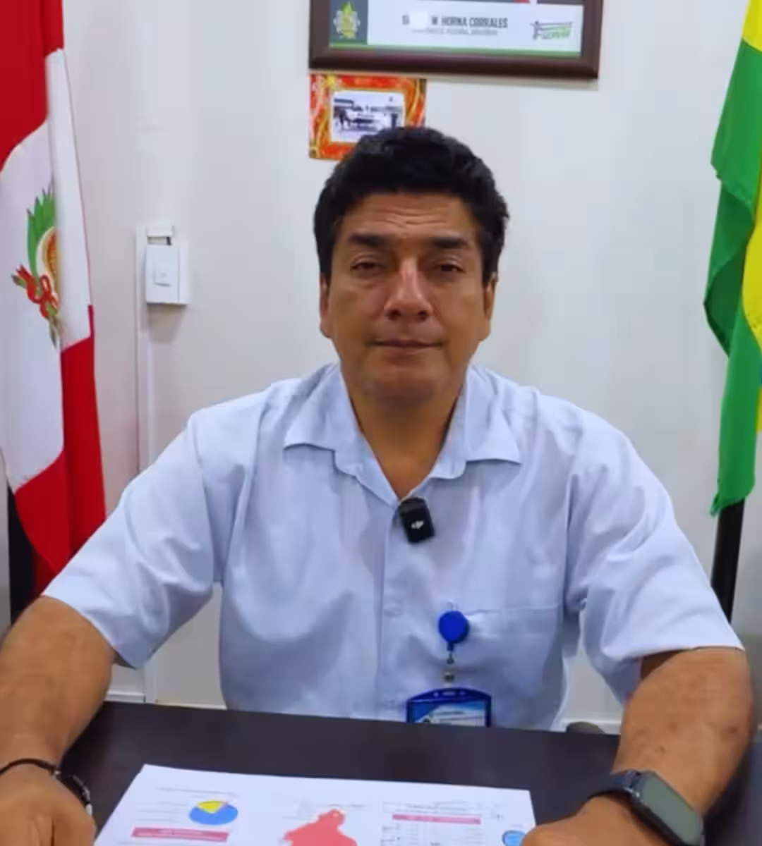 Bagua: en alerta por incremento de dengue, reportan 569 casos en lo que va del año