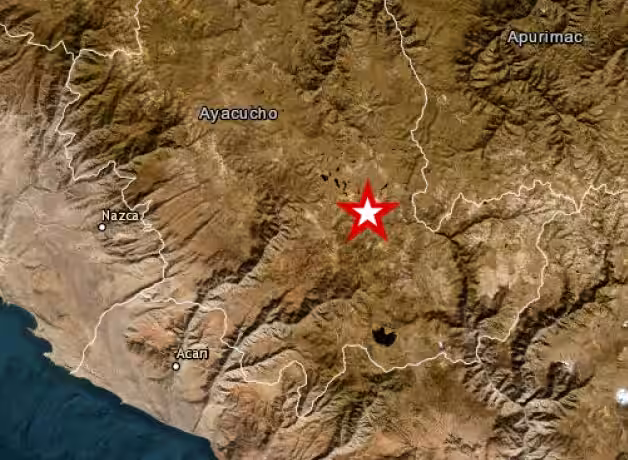 Sismo de 7.2 en Ayacucho: especialista de la UCV explica sus efectos y cómo prepararnos