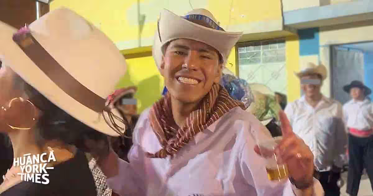 Policía asesina de un disparo en la cabeza a su pareja tras fiesta de Santiago y escapa, en Huancayo