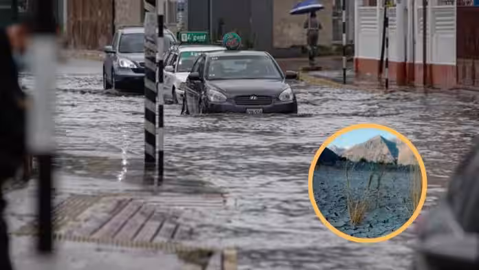 Arequipa bajo amenaza climática: más de 1.3 millones de personas expuestas a lluvias, inundaciones y sequías