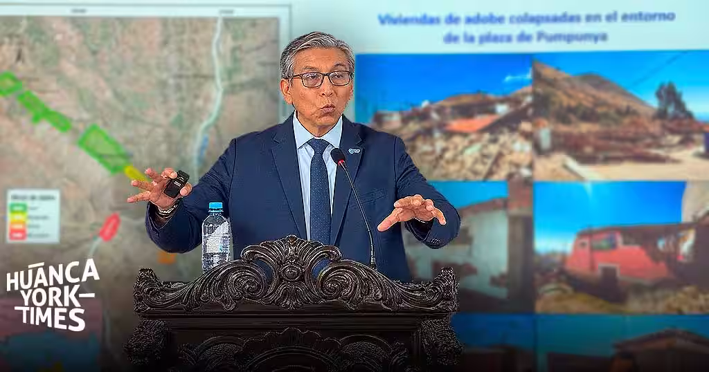 “El problema no es el sismo, sino lo que hemos construido sobre ese suelo”: Hernando Tavera, jefe del IGP