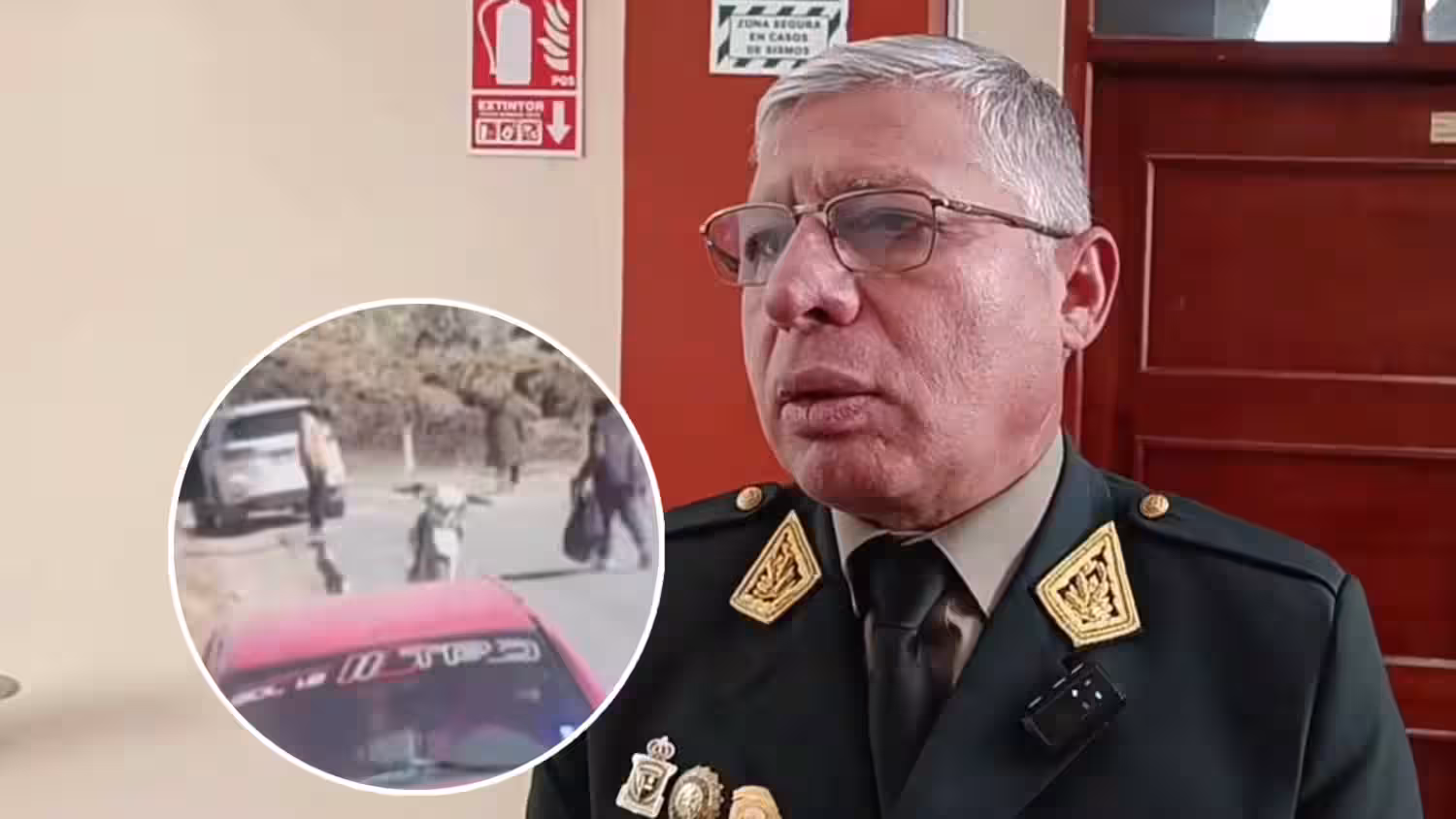 Jefe policial de Puno pide estado de emergencia para el CP La Rinconada