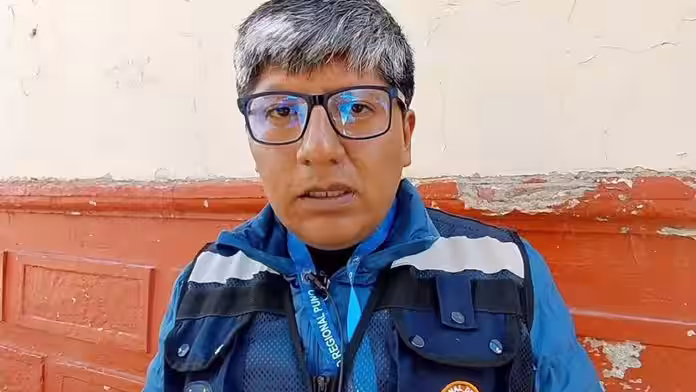 Puno: GORE admite que máquinas no alcanzan para atender sequía