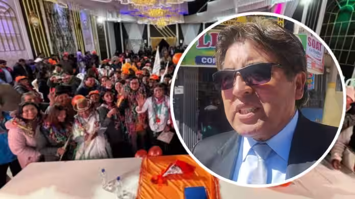 Fuerza Popular enfrenta pugna interna por dirección regional en Puno