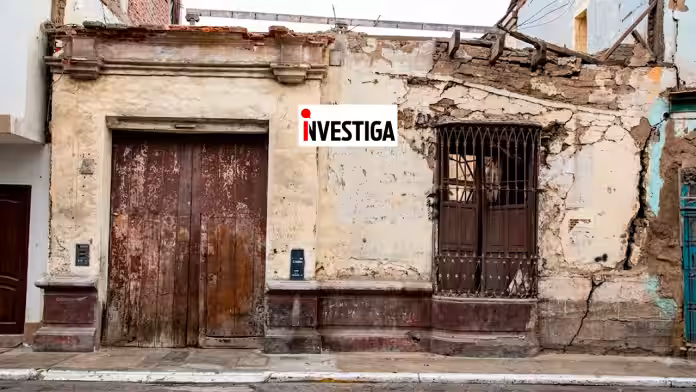 ¿Tragedia anunciada? 41 casonas del Centro Histórico de Trujillo están en alto riesgo en caso de sismo