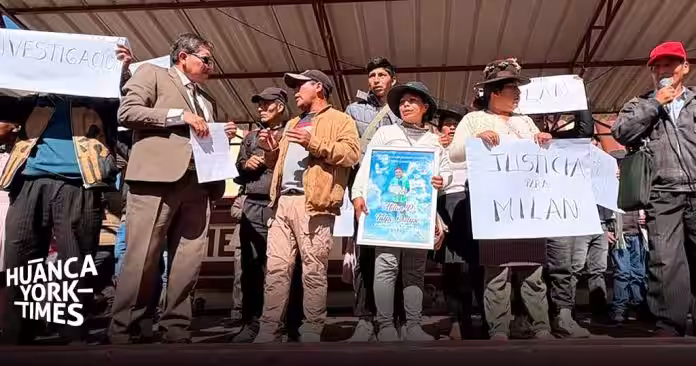 ‘Ya se conocían casos de violencia y no se hizo nada’: Padres cuestionan a colegio tras muerte de escolar en Huancayo