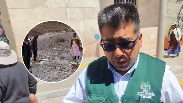 Estrés hídrico en Puno alcanzará niveles severos tipo 3 y 4 en 2027