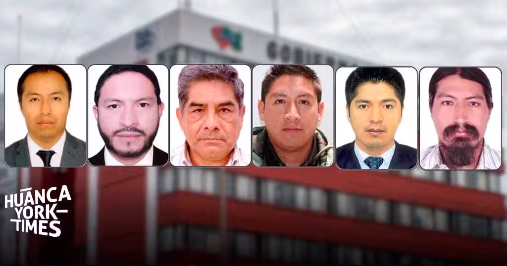 Un millonario, un exgobernador, un candidato sin ingresos: así son los seis aspirantes a gobernar Junín