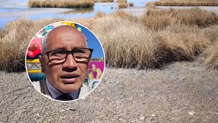 Senamhi prevé 53% de riesgo de déficit hídrico en Puno en 2027
