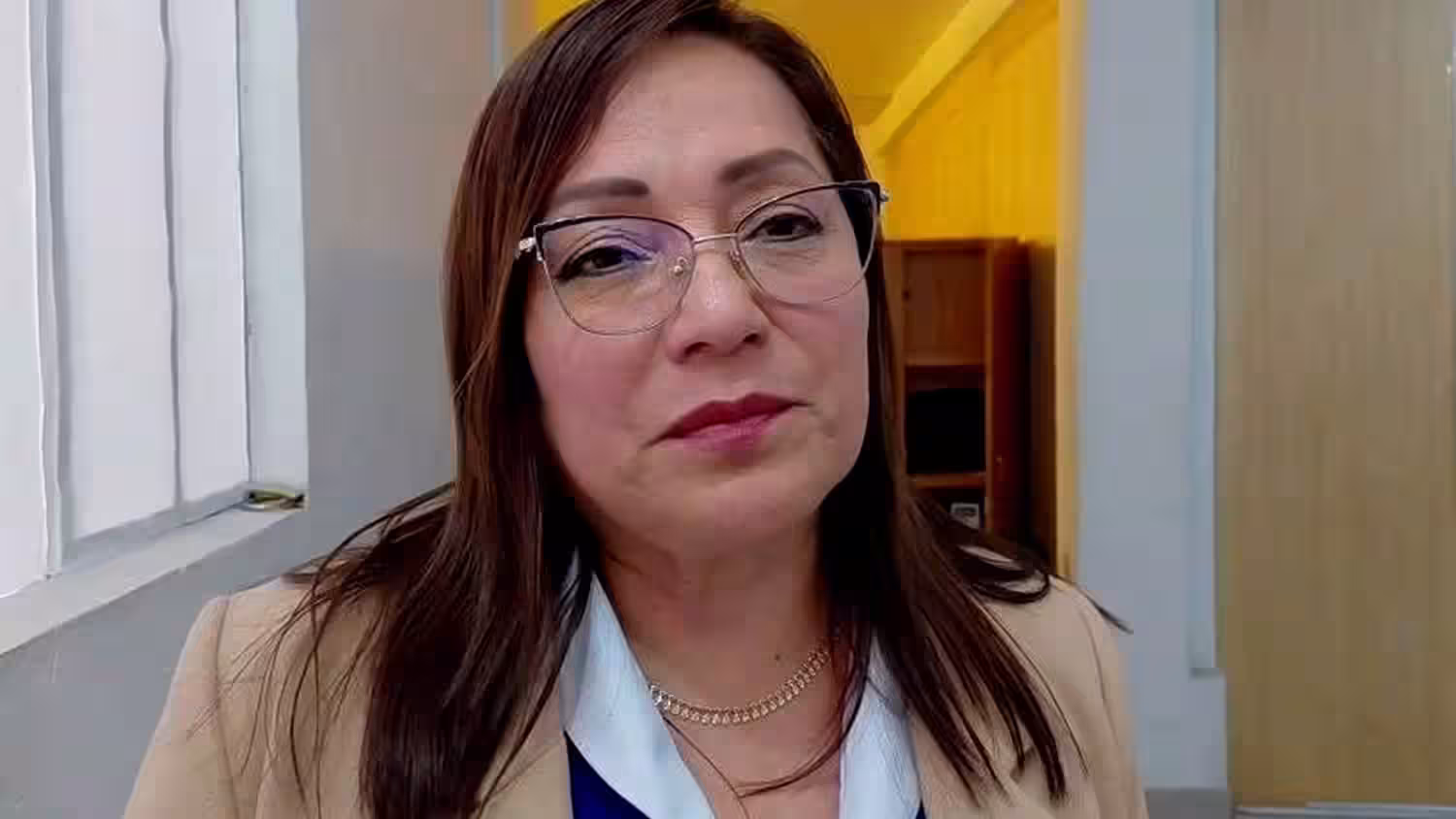 Defensora del Pueblo pide prudencia por visita de Keiko Fujimori a Juliaca