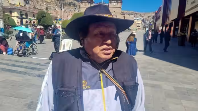 Puno mantiene 200 motos y 12 camionetas sin entregar a rondas