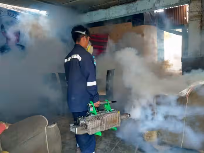 Dengue ya deja dos fallecidos y 2,100 casos en Trujillo