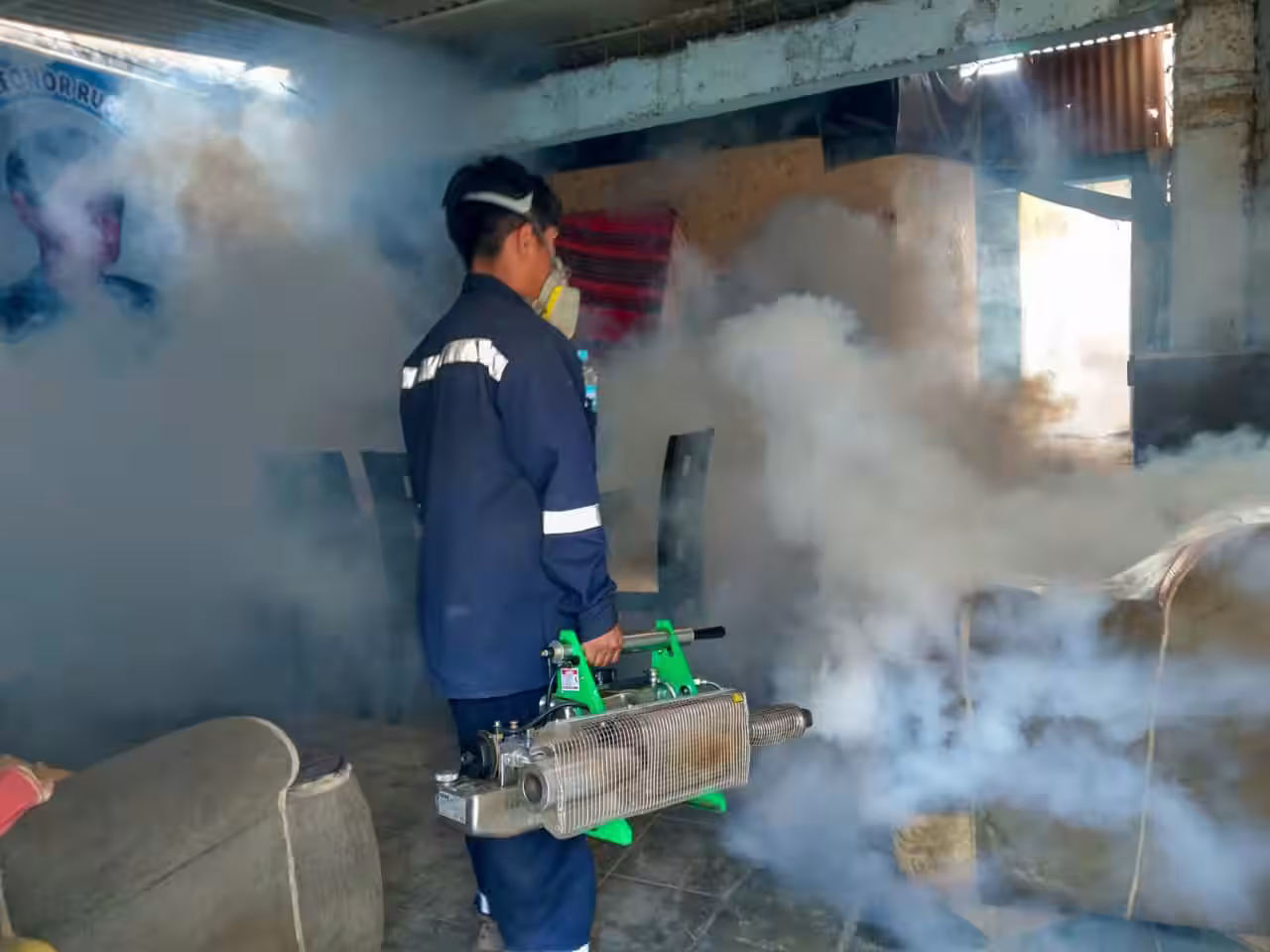Dengue ya deja dos fallecidos y 2,100 casos en Trujillo