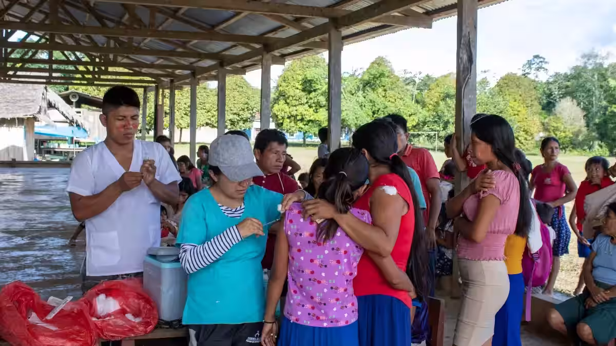 Condorcanqui en emergencia por violencia sexual: 66 organizaciones demandan justicia urgente