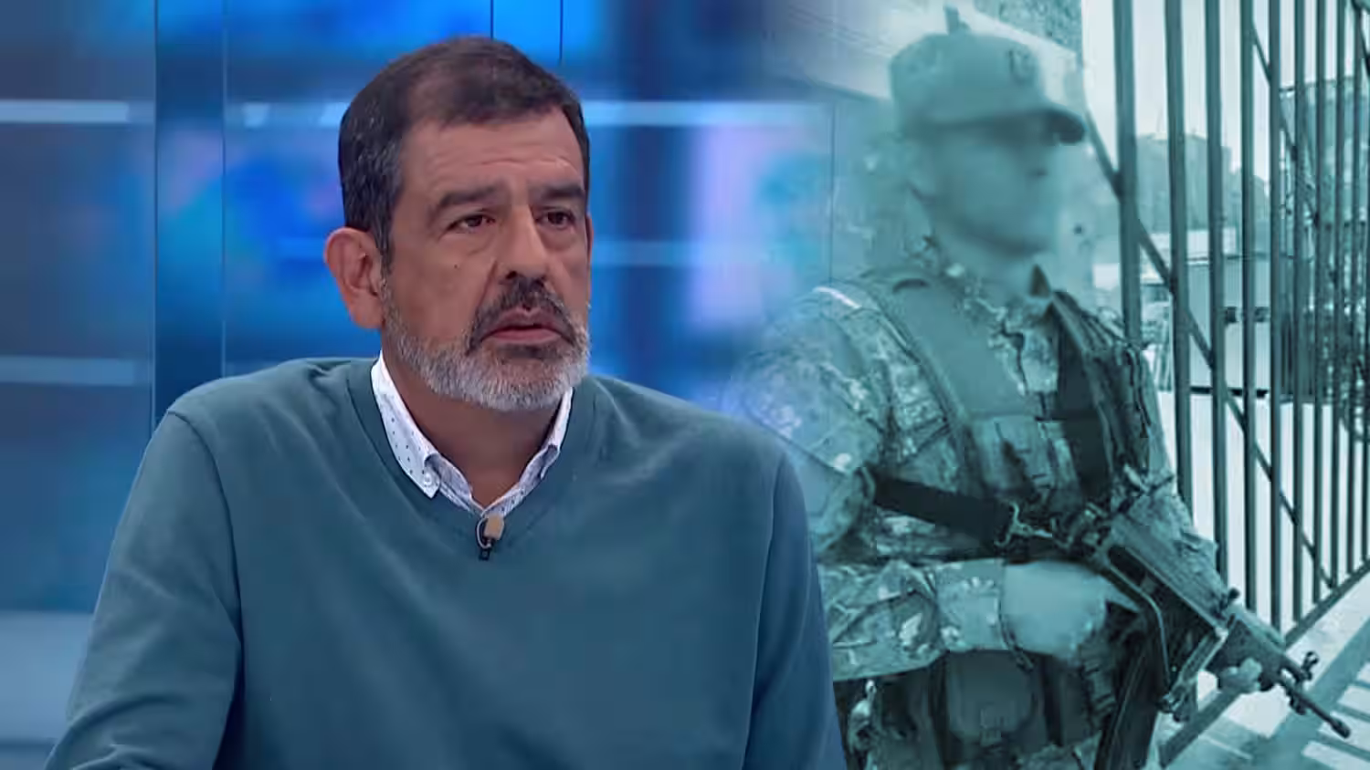 Expresidente del INPE cuestiona marco legal para control militar de penales