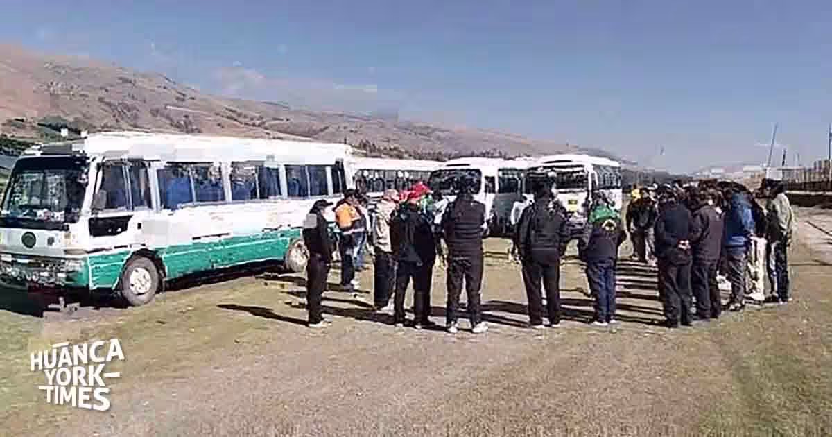 «Pagan o muerte»: empresa San Carlos paraliza sus labores por presuntas amenazas de extorsión en Junín