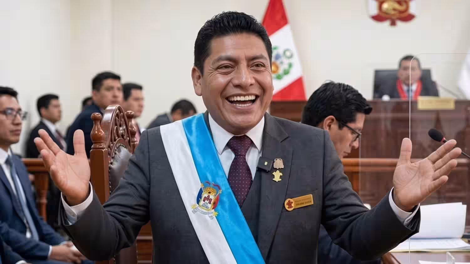 Se salvan de ir a la cárcel: Jueza rechazo prisión contra alcalde de Puno y otros investigados por caso «Mandachitos»