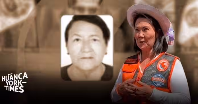 Keiko Fujimori cumple una semana en el poder y se queda sin candidata al Gobierno Regional de Junín