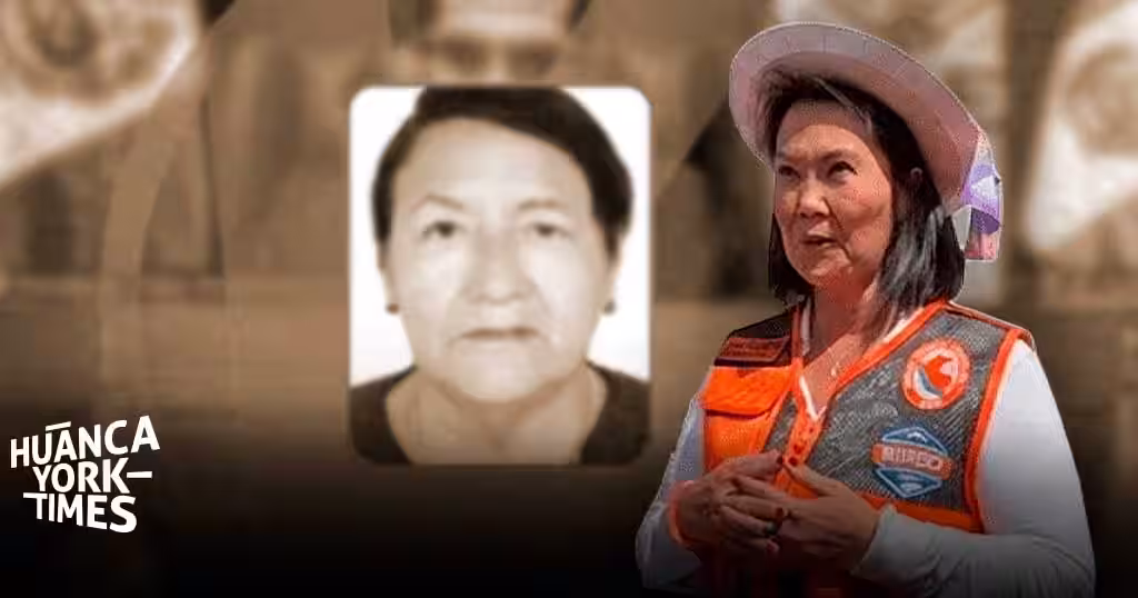 Keiko Fujimori cumple una semana en el poder y se queda sin candidata al Gobierno Regional de Junín