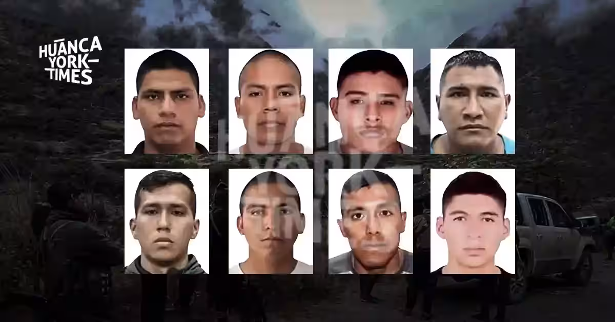 ¡Último! Sala ordena liberación de ocho militares investigados por crímenes de jóvenes en Colcabamba
