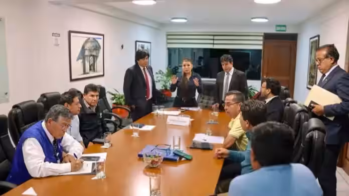 Arequipa: Transportistas dan tregua por fiestas de la ciudad, pero insistirán en mantener pasaje en S/ 1.30