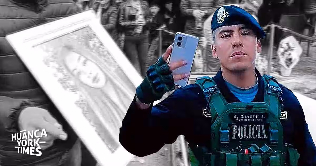 Policía enfrentará 7 meses de prisión preventiva y Fiscalía pide cadena perpetua por feminicidio en Huancayo
