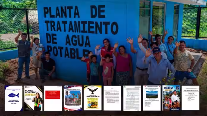 Huanta: planes prometen megaproyectos de agua y saneamiento, pero ejecución dependerá de recursos externos