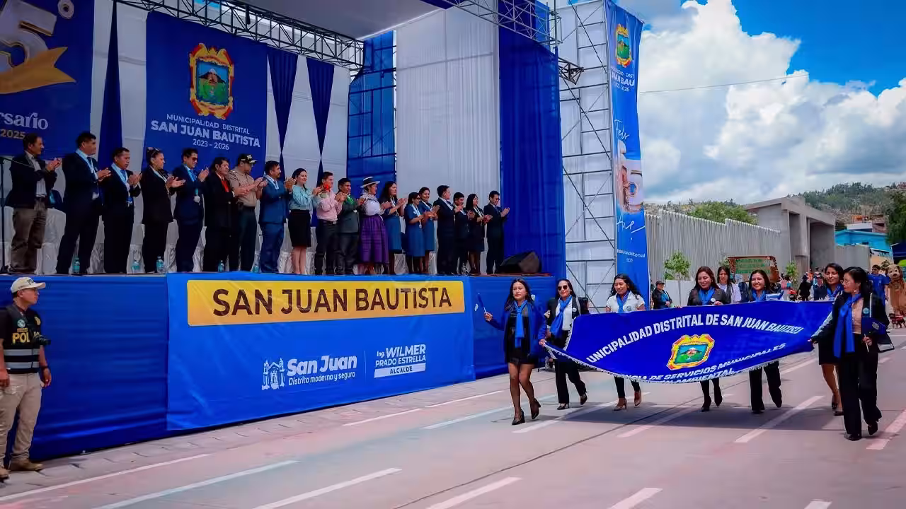 Ayacucho: Municipalidad de San Juan Bautista aumentó dietas de regidores sin contar con presupuesto