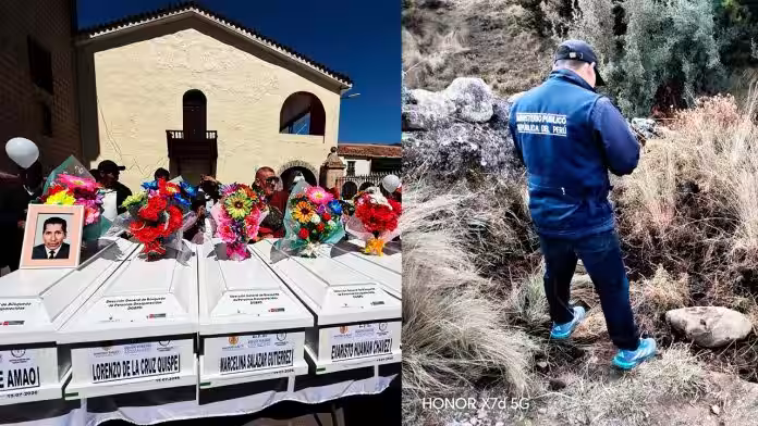 Falta de presupuesto pone en riesgo la búsqueda de personas desaparecidas en Ayacucho