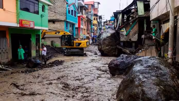 Ayacucho: 58 distritos fueron declarados en emergencia por peligro de intensas lluvias