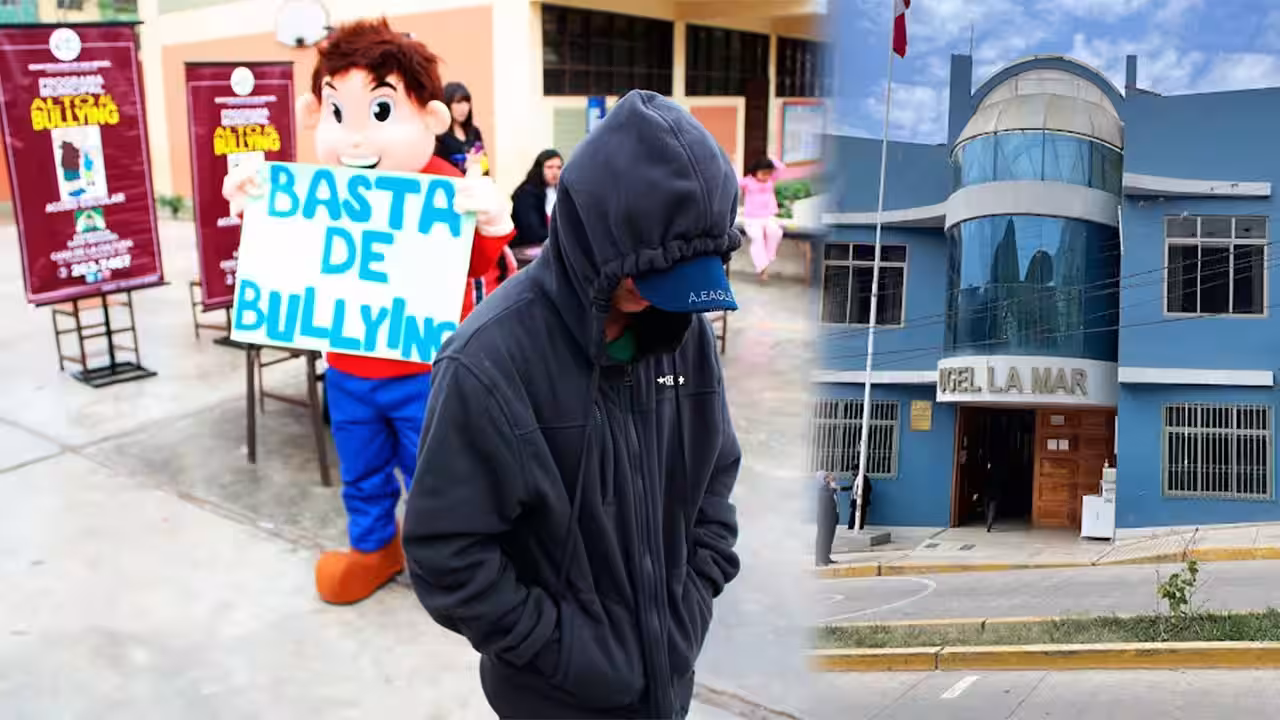 La Mar en alerta por incremento de casos de violencia escolar